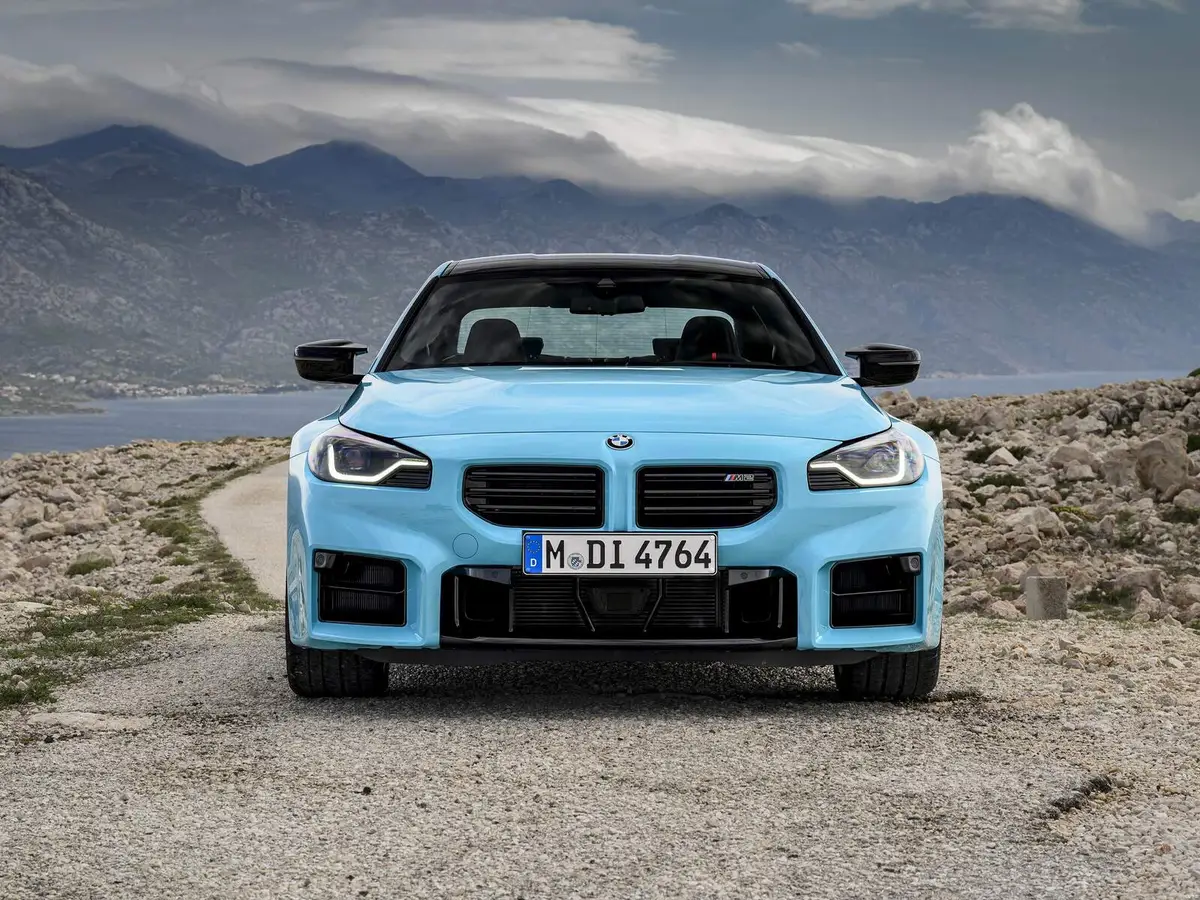 BMW M2 (БМВ M2) из Китая под заказ — Что по деньгам: новая M2 или с пробегом