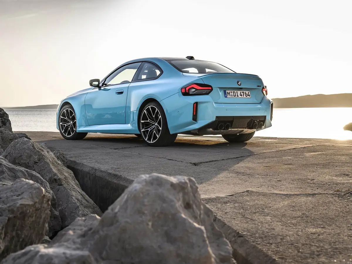 BMW M2 (БМВ M2) из Китая под заказ — Где обслуживать BMW M2 и брать запчасти
