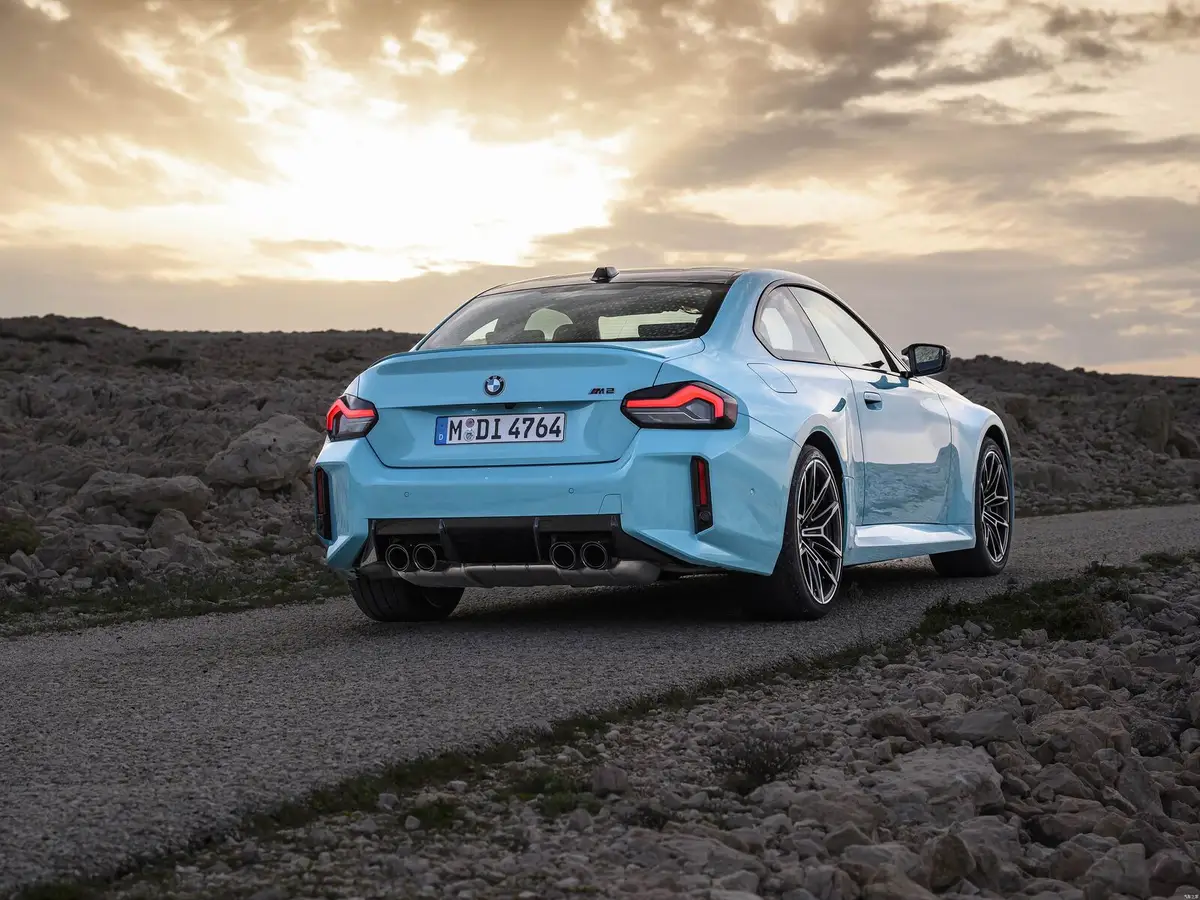 BMW M2 (БМВ M2) из Китая под заказ — Масло, прогрев и ресурс M2