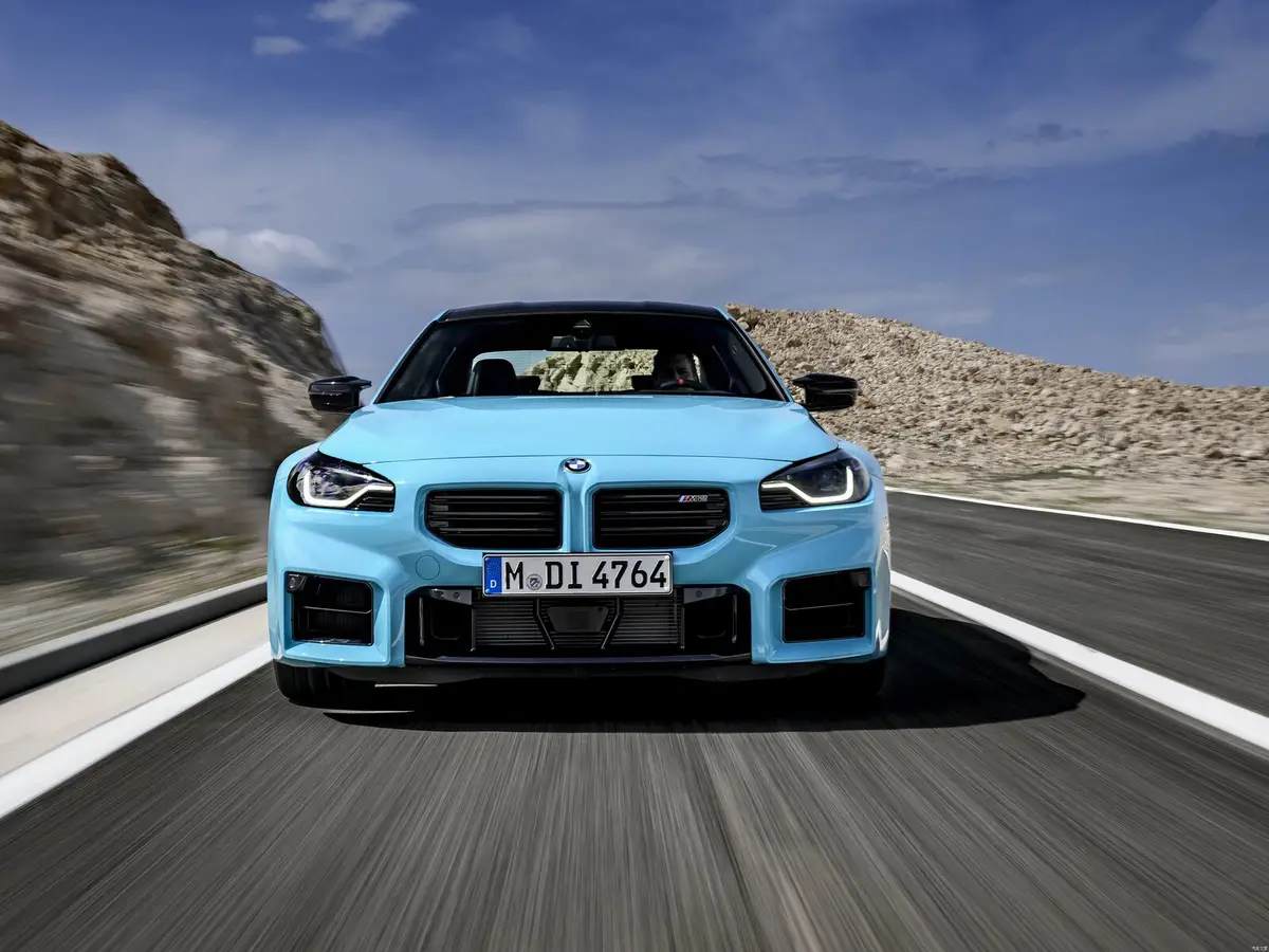 BMW M2 (БМВ M2) из Китая под заказ — Прошивка и охлаждение при выборе б/у