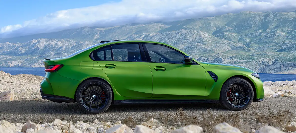 BMW M3 G80 (БМВ M3 G80) из Китая под заказ — Какую BMW M3 можно заказать из Китая