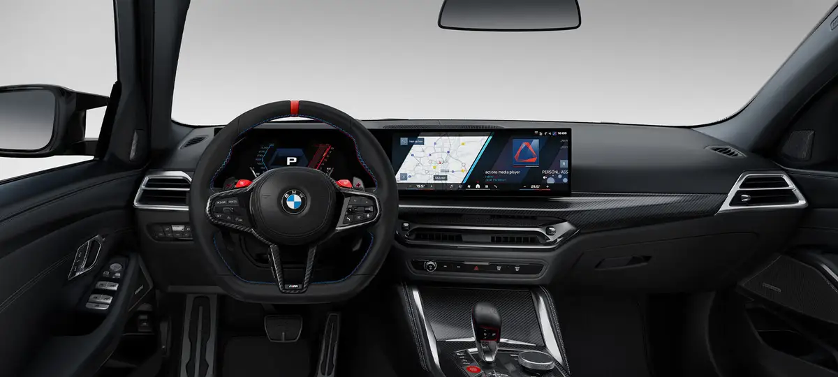 BMW M3 G80 (БМВ M3 G80) из Китая под заказ — Шесть поколений M3: новой бывает только одна