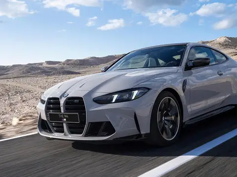 BMW M4 Competition M4 M xDrive · 2-дверный «Комфорт»