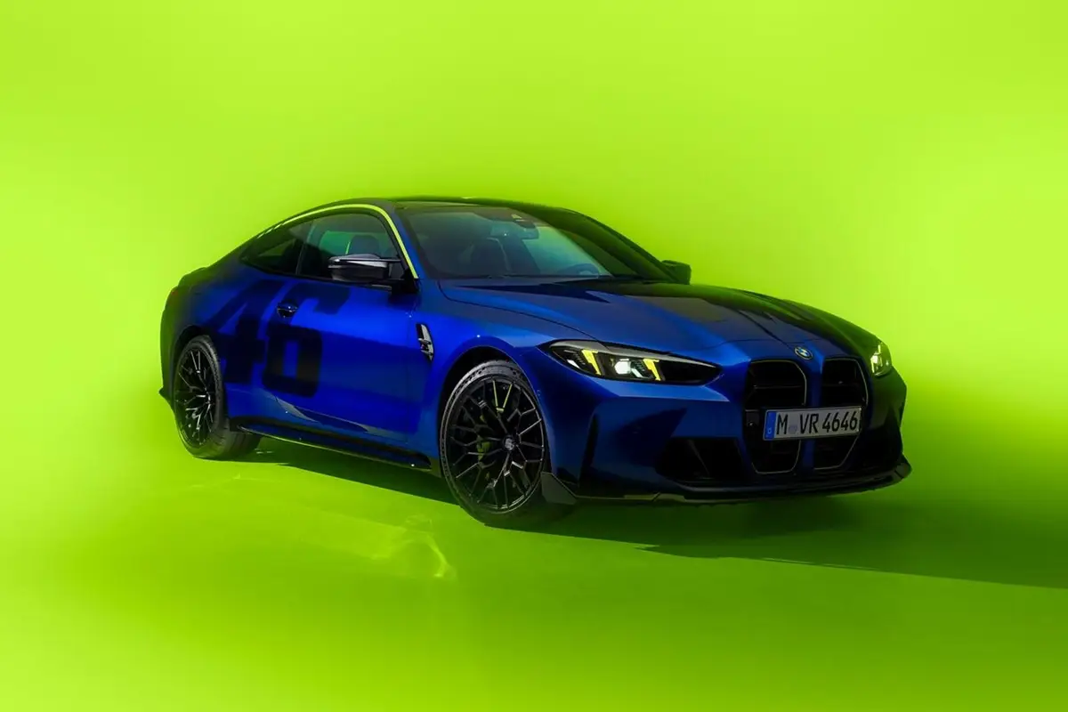 BMW M4 Competition из Китая под заказ — Нынешняя M4 G82 против прошлой F82