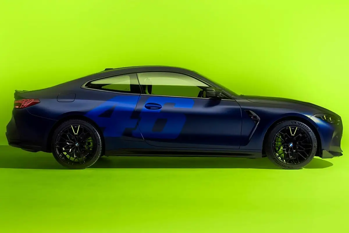 BMW M4 Competition из Китая под заказ — Новая M4 под заказ или с пробегом в России