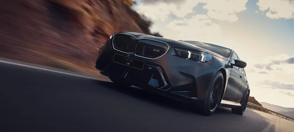 BMW M5 G90 (БМВ M5 G90) из Китая под заказ — Сколько стоит BMW M5 под ключ