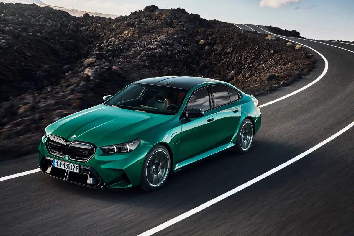 BMW M5 G90 (БМВ M5 G90) из Китая под заказ — Обслуживание и запчасти M5