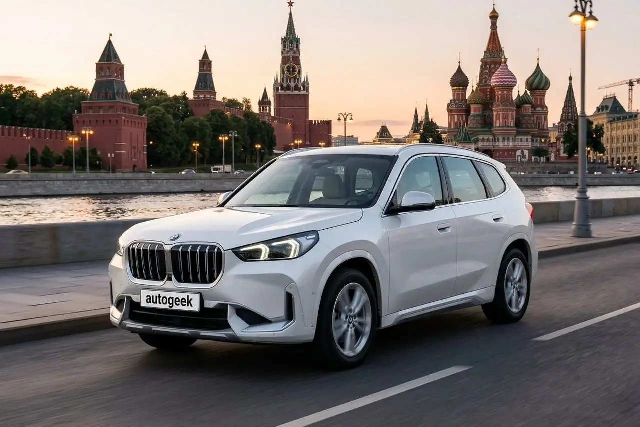 BMW X1 (БМВ X1) из Китая под заказ — Заказ автомобиля из Китая