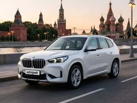 BMW X1 X1 sDrive25Li X «Базовая»