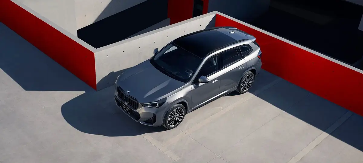 BMW X1 (БМВ X1) из Китая под заказ — Чем китайский X1 U11 отличается от глобального