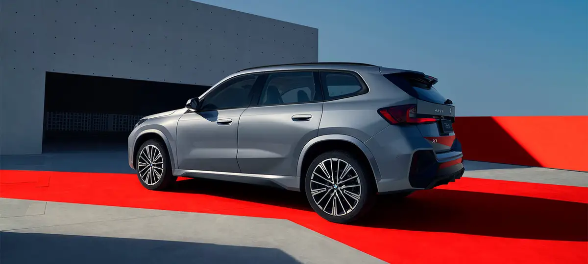 BMW X1 (БМВ X1) из Китая под заказ — Почему в Китае нет трёхцилиндровых двигателей, дизелей и гибридов X1