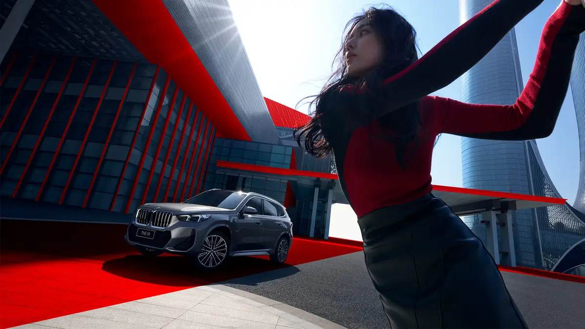 BMW X1 (БМВ X1) из Китая под заказ — Что означают индексы sDrive и xDrive у версий X1