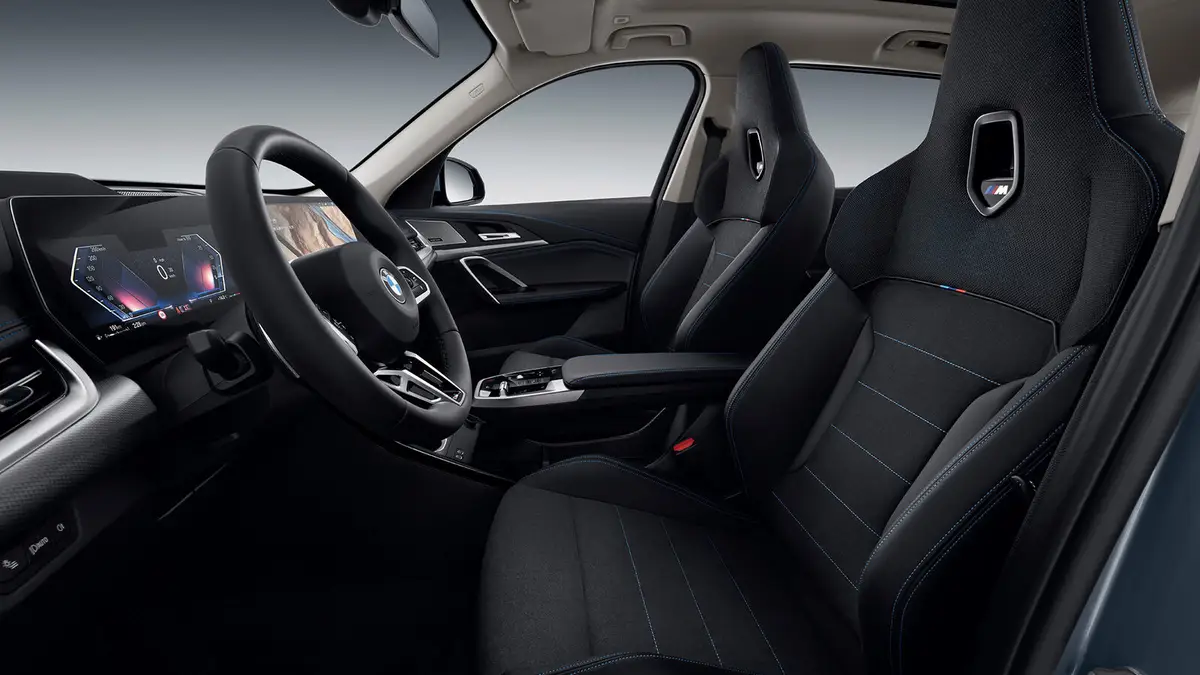 BMW X1 (БМВ X1) из Китая под заказ — Адаптивные фары и что стандартно на всех версиях X1