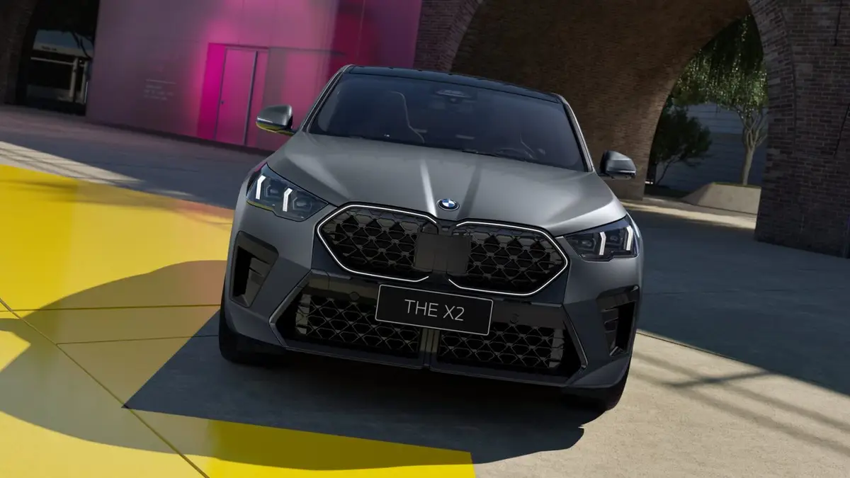 BMW X2 (БМВ X2) из Китая под заказ — Совет по сценарию: X1 или X2