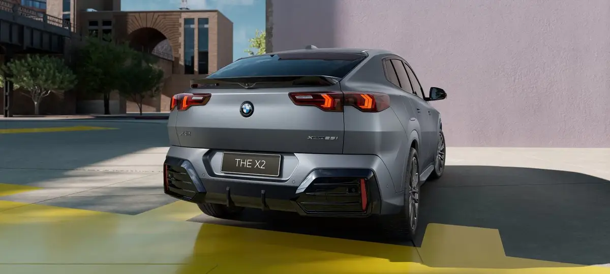 BMW X2 (БМВ X2) из Китая под заказ — Откуда едет X2 U10: сборка в Германии