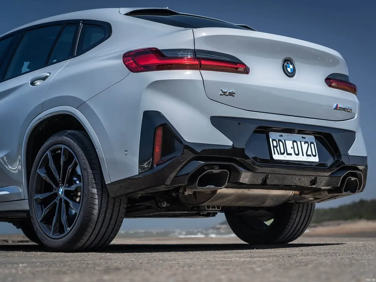 BMW X4 (БМВ X4) из Китая под заказ — Новый X4 из Китая или G02 с пробегом