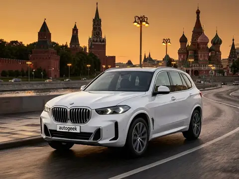 BMW X5 xDrive30Li M Sport