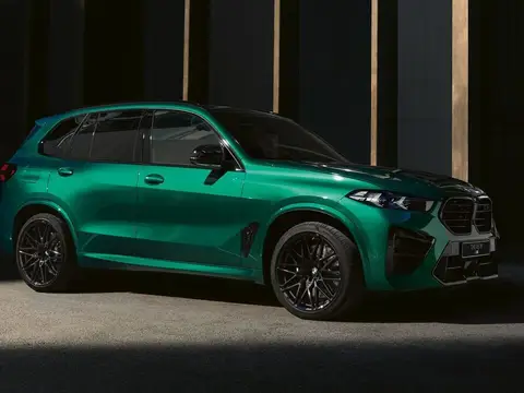 BMW X5 M X5 M «Тандер»