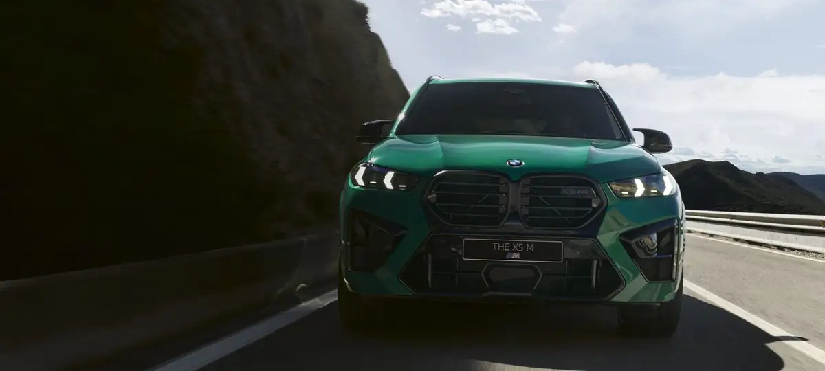 BMW X5 M (БМВ X5 M) из Китая под заказ — BMW X5 M под заказ из Китая: какие версии