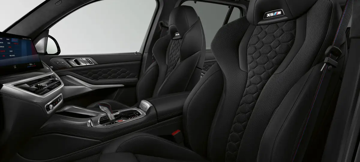 BMW X5 M (БМВ X5 M) из Китая под заказ — Что по деньгам: новый X5 M под заказ