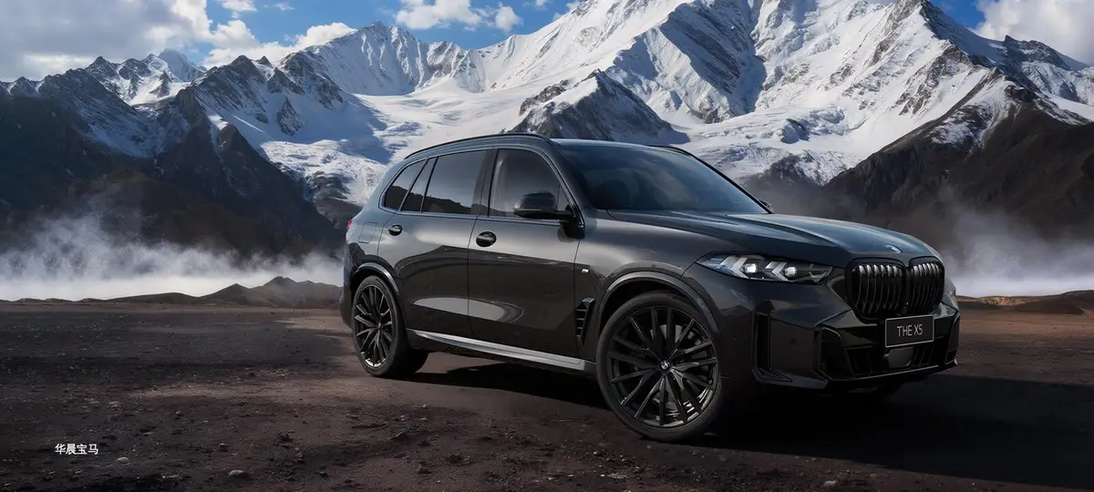 BMW X5 (БМВ X5) из Китая под заказ — Расходники и запчасти BMW X5