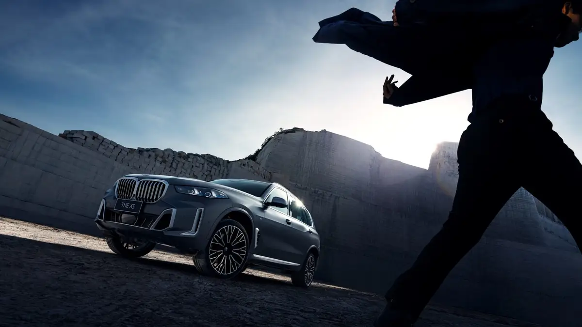 BMW X5 (БМВ X5) из Китая под заказ — Чем китайская X5 отличается от привычной по России