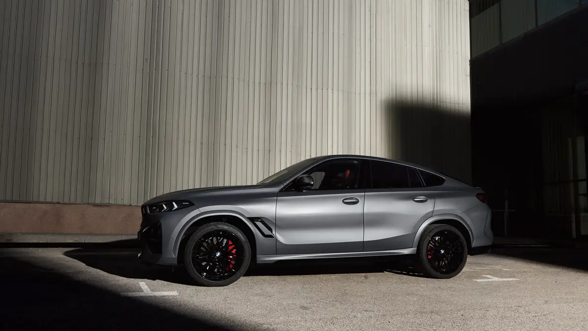 BMW X6 M из Китая под заказ — Мотор S68 и разгон BMW X6 M Competition
