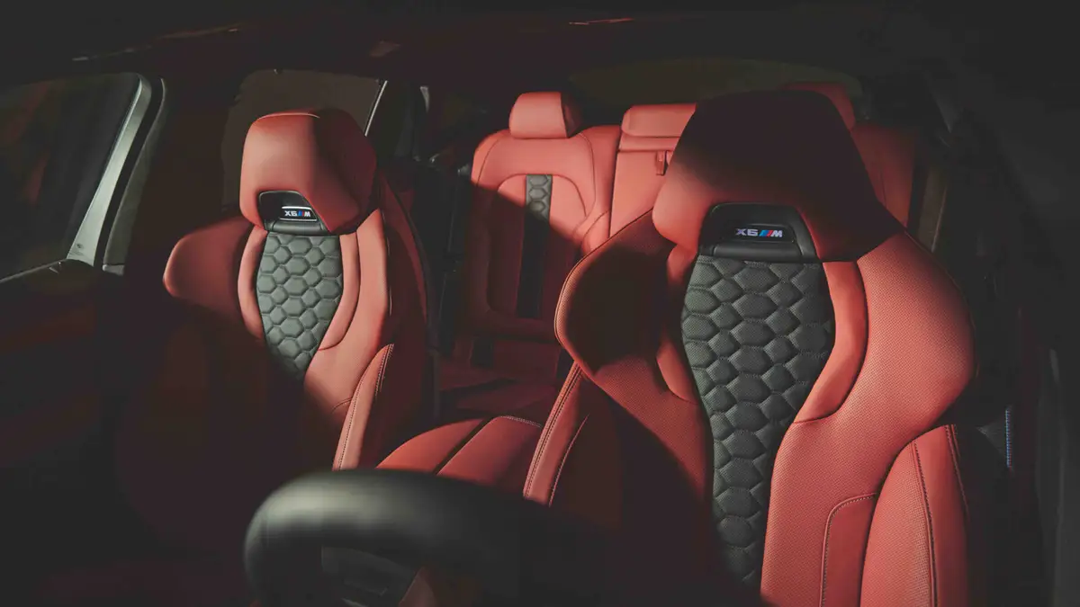 BMW X6 M из Китая под заказ — BMW X6 M на русском: мультимедиа