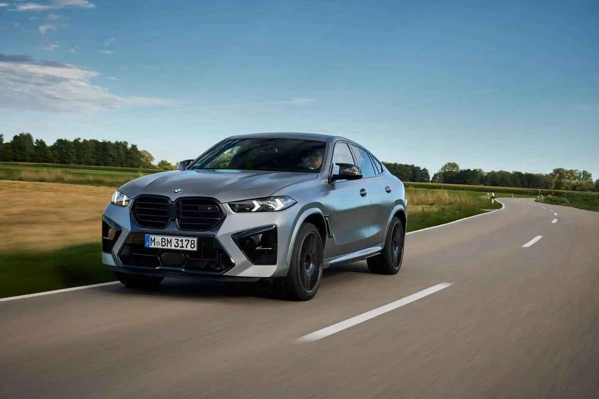 BMW X6 M из Китая под заказ — Какие документы нужны для BMW X6 M из Китая