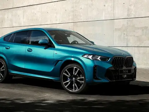 BMW X6 G06 xDrive40i M Sport (Китай)