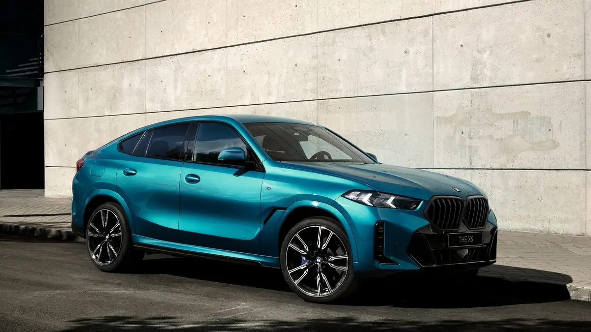 BMW X6 G06 из Китая под заказ — Какую BMW X6 можно заказать из Китая