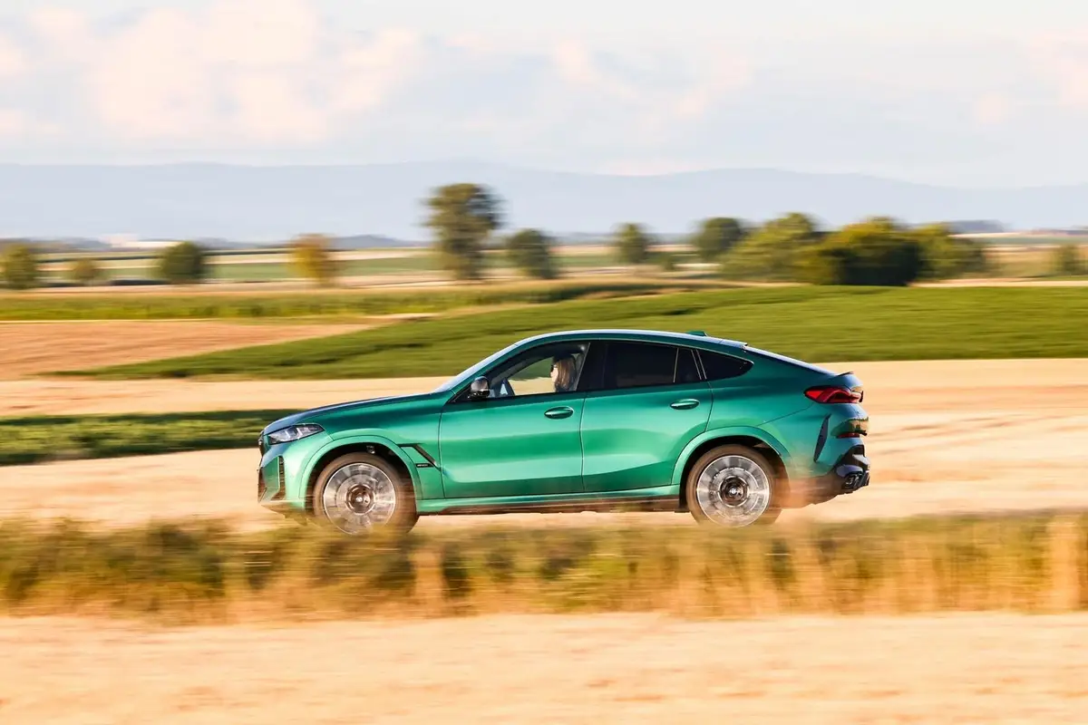 BMW X6 G06 из Китая под заказ — Документы и учёт BMW X6