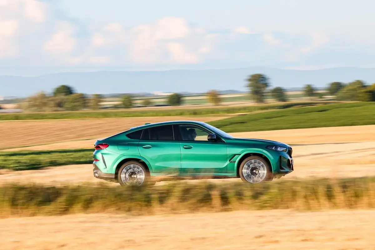 BMW X6 G06 из Китая под заказ — Остаточная стоимость X6
