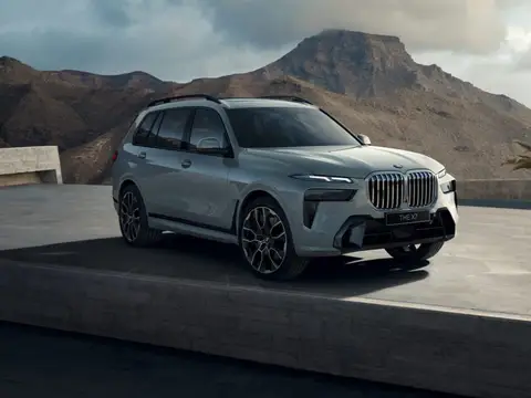 BMW X7 xDrive40i, 7 мест (Китай)