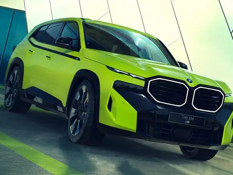 BMW XM BMW XM 50e