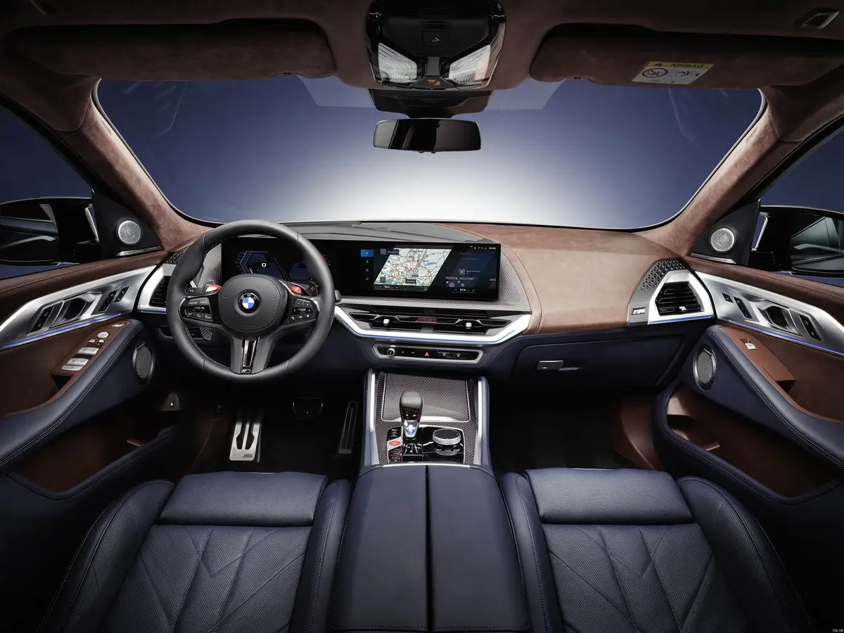 BMW XM (БМВ XM) из Китая под заказ — Что проверяем в Китае до выкупа