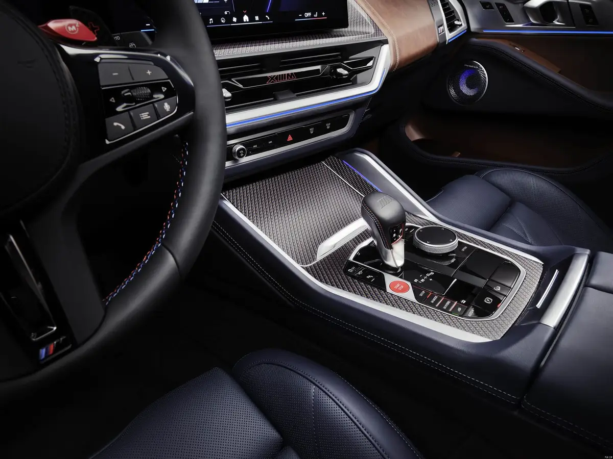 BMW XM (БМВ XM) из Китая под заказ — Собственник и срок: от 30 до 60 дней