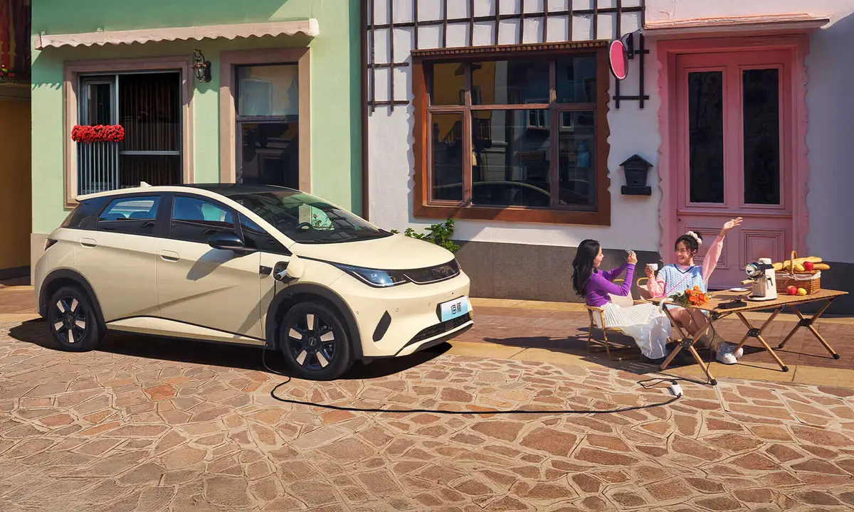 Электромобили BYD из Китая под заказ — Как выбрать версию: одна модель BYD — разные платежи