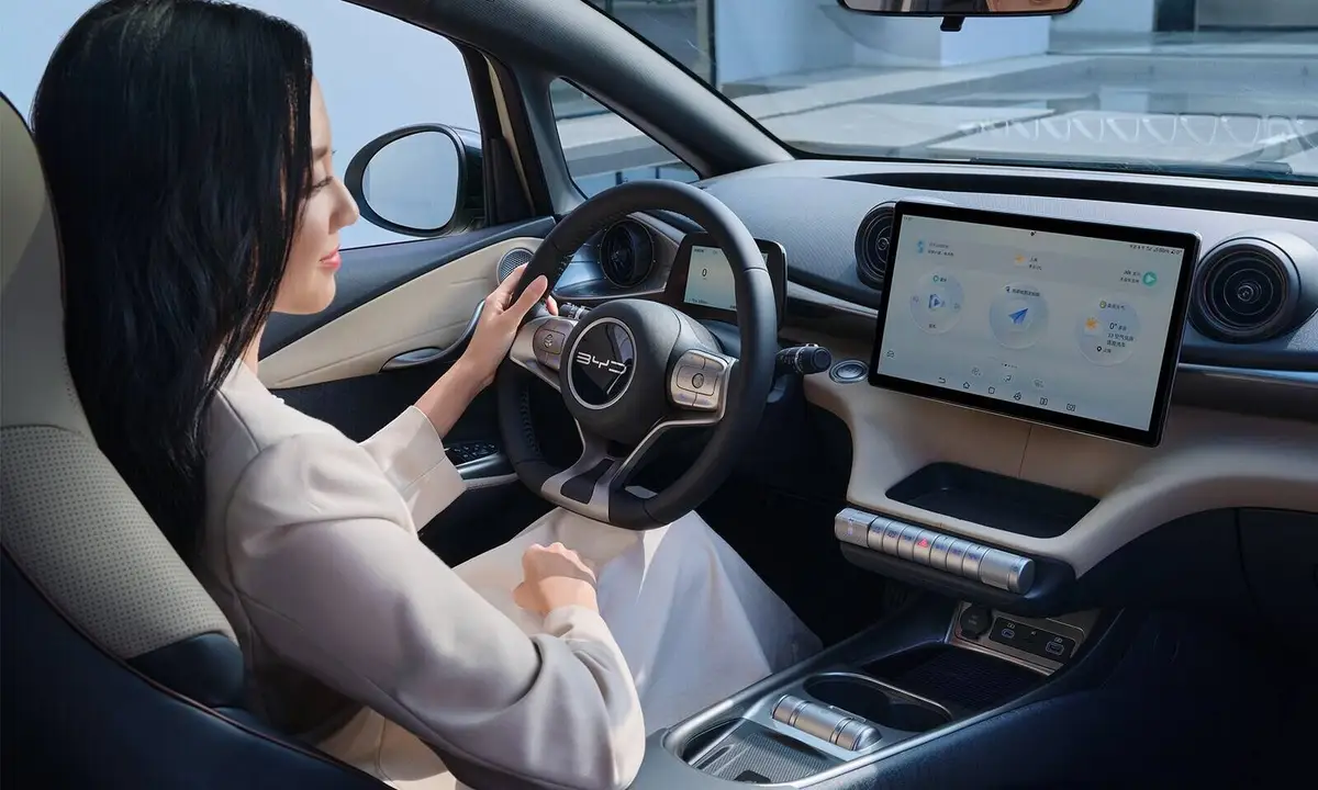 BYD Dolphin (БИД Долфин) из Китая под заказ — Обслуживание BYD Dolphin и запчасти