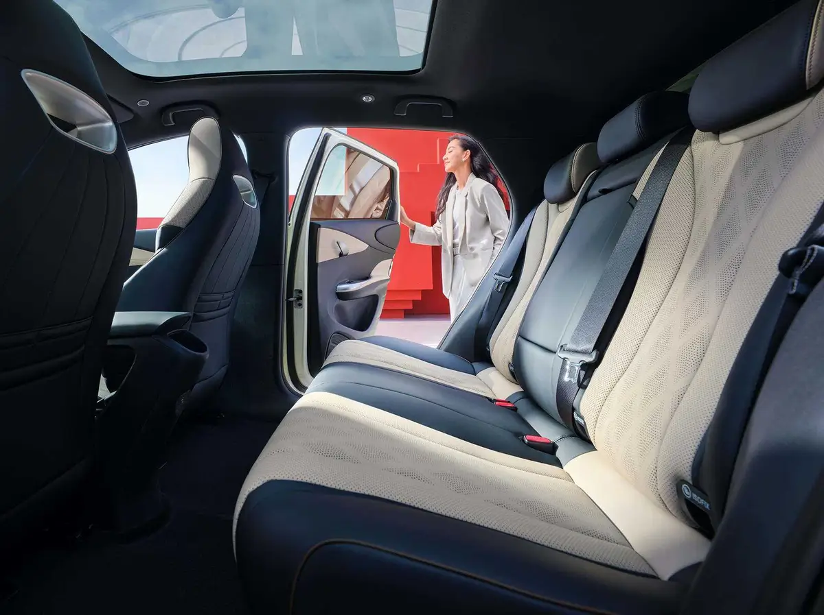 BYD Dolphin (БИД Долфин) из Китая под заказ — Кому подходит BYD Dolphin и кому не подойдёт