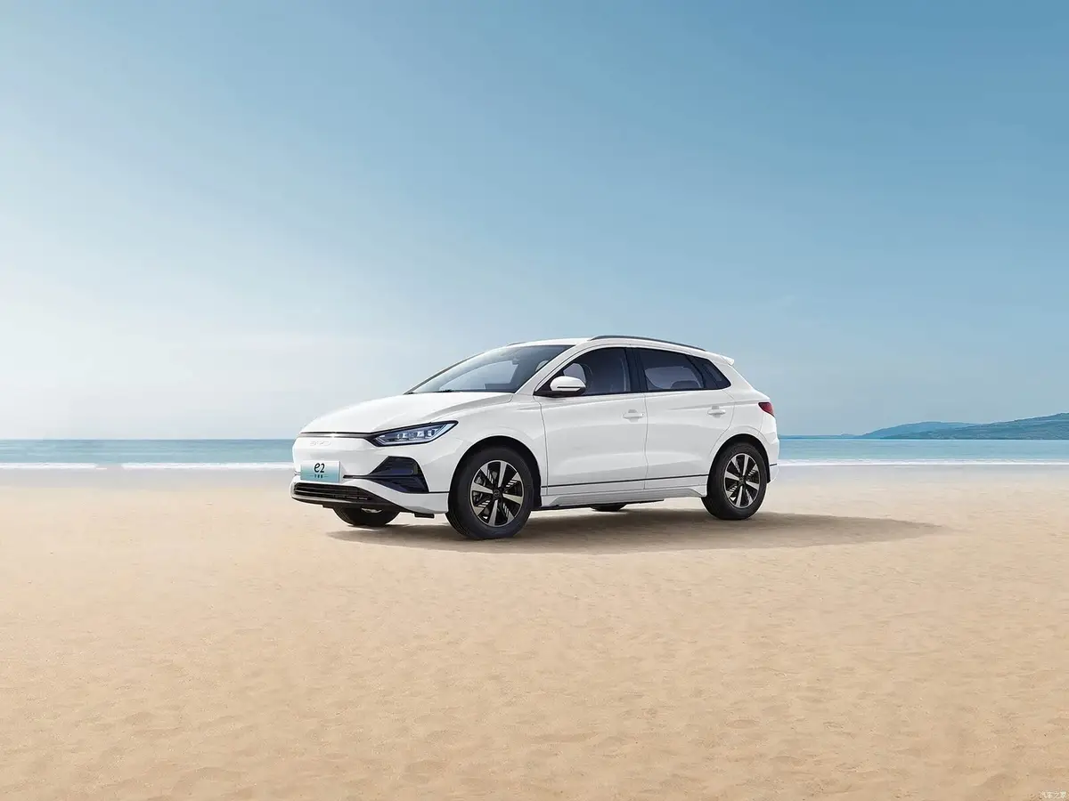 BYD e2 (БИД e2) из Китая под заказ — Документы, учёт и утильсбор BYD e2