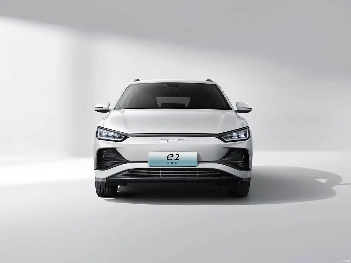 Электромобили BYD из Китая под заказ — BYD e2