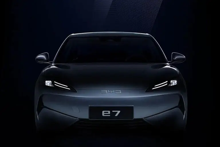 BYD E7 из Китая под заказ — Во что обойдётся километр и обслуживание