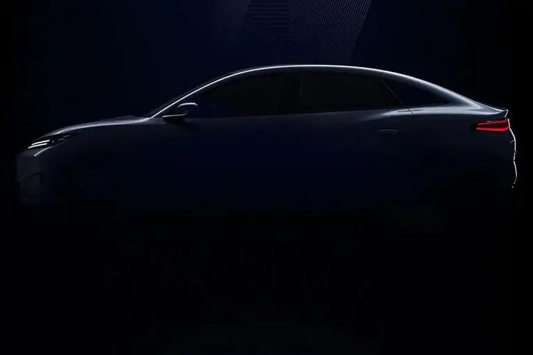 BYD E7 из Китая под заказ — Как выглядит BYD E7 и почему он кажется длиннее