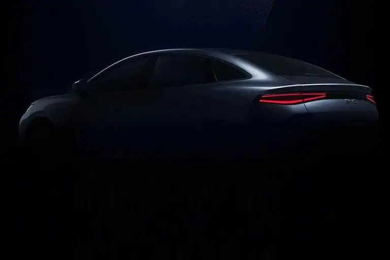 BYD E7 из Китая под заказ — Что дают кузов седана и аэродинамика