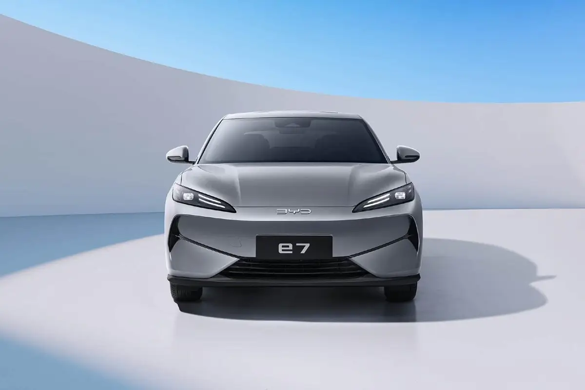 BYD E7 из Китая под заказ — Шасси и ресурс: на сколько рассчитан E7