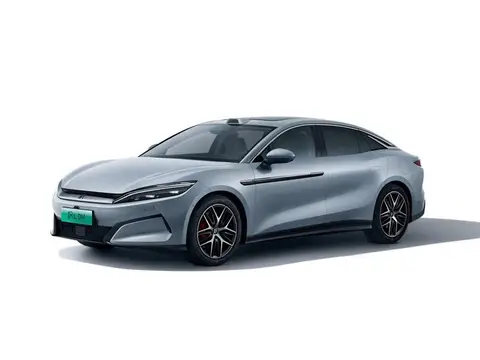 BYD Han L Han L DM 200 км