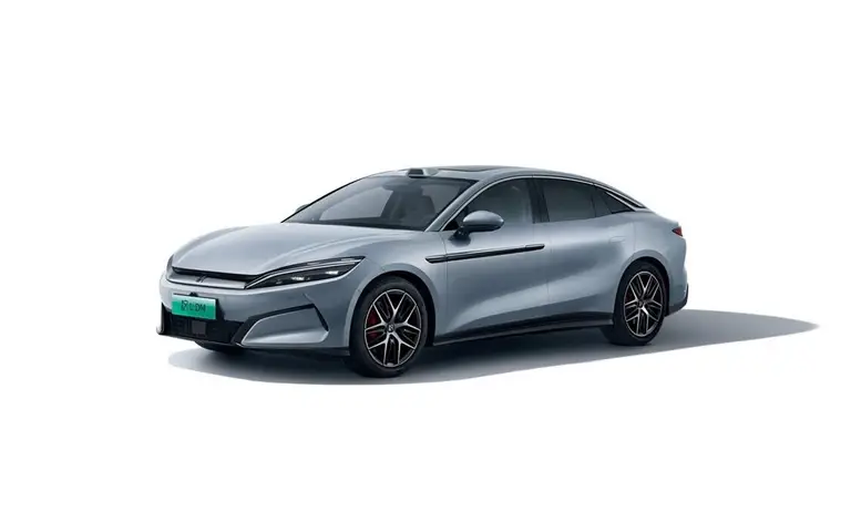 BYD Han L из Китая под заказ — фото 1