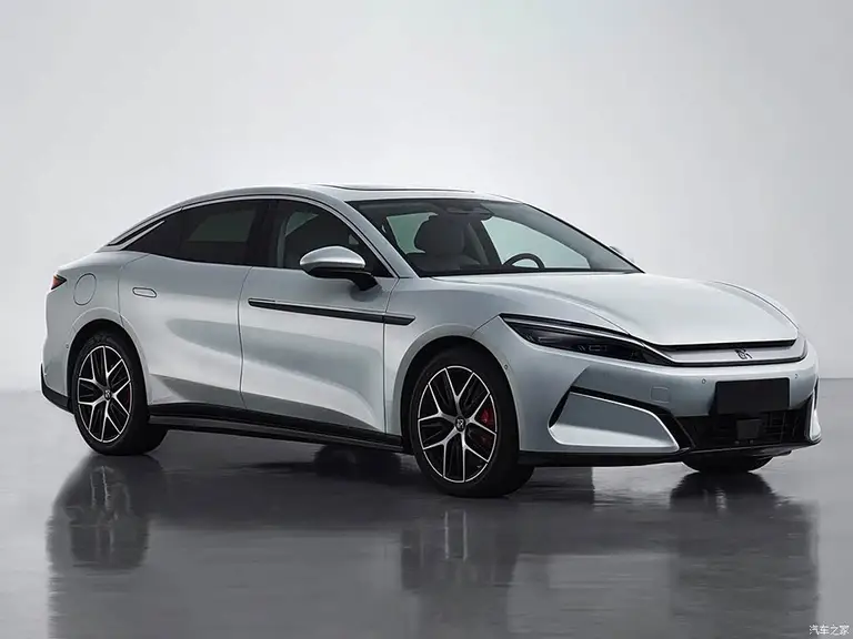 BYD Han L из Китая под заказ — Силовая установка BYD Han L: 500 и 810 кВт