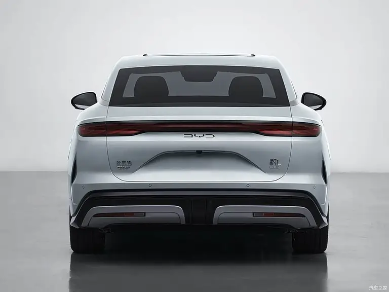 BYD Han L из Китая под заказ — Одно поколение техники: Han L и Tang L
